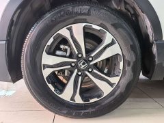 Honda CR-V 2.4T CVT FWD Comfort - ფოტო 15