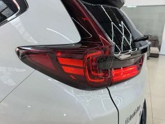 Honda CR-V 2.4T CVT FWD Comfort - ფოტო 17