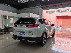 Honda CR-V 2.4T CVT FWD Comfort - ფოტო 19
