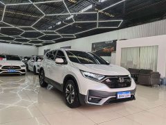 Honda CR-V 2.4T CVT FWD Comfort - ფოტო 3