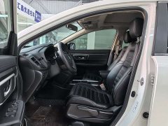 Honda CR-V 2.4T CVT FWD Comfort - ფოტო 4