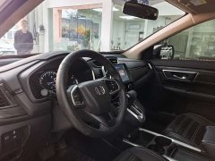 Honda CR-V 2.4T CVT FWD Comfort - ფოტო 5