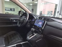Honda CR-V 2.4T CVT FWD Comfort - ფოტო 7
