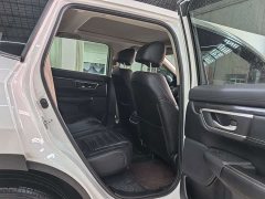 Honda CR-V 2.4T CVT FWD Comfort - ფოტო 8