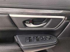 Honda CR-V 2.4T CVT FWD Comfort - ფოტო 9