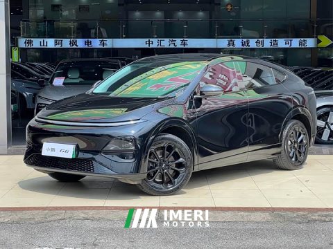 2025 XPeng G6 725 Ultra-Long Range Max Flagship - ავტომობილი ჩინეთიდან