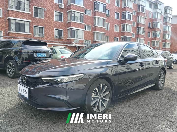 Honda Envix 2023 240TURBO CVT Luxury - ავტომობილი ჩინეთიდან