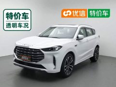 Jetour Jietu X70 PLUS 2021 1.6T DCT Terrain PRO 5-Seater - ფოტო 1