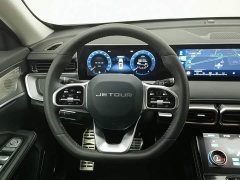 Jetour Jietu X70 PLUS 2021 1.6T DCT Terrain PRO 5-Seater - ფოტო 11