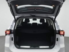 Jetour Jietu X70 PLUS 2021 1.6T DCT Terrain PRO 5-Seater - ფოტო 16