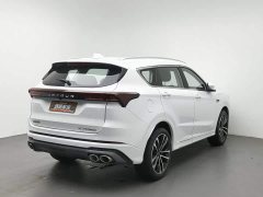 Jetour Jietu X70 PLUS 2021 1.6T DCT Terrain PRO 5-Seater - ფოტო 2