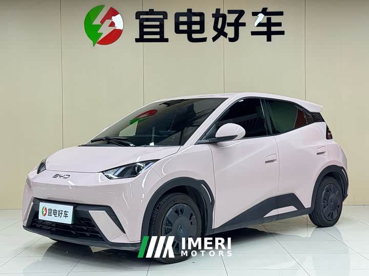 BYD Seagull 305km Vitality Edition