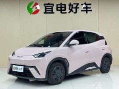 BYD Seagull 305km Vitality Edition - ფოტო 1