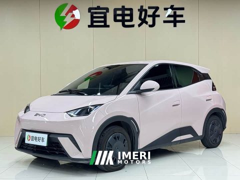 2025 BYD Seagull 305km Vitality Edition - ავტომობილი ჩინეთიდან