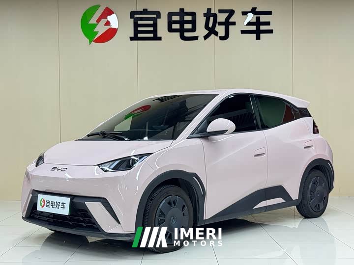 BYD Seagull 305km Vitality Edition