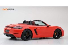 Porsche 718 Boxster 2.5T 25th Anniversary Edition - ფოტო 3