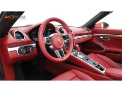 Porsche 718 Boxster 2.5T 25th Anniversary Edition - ფოტო 5