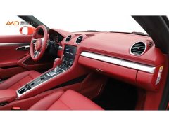 Porsche 718 Boxster 2.5T 25th Anniversary Edition - ფოტო 6