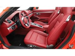 Porsche 718 Boxster 2.5T 25th Anniversary Edition - ფოტო 7