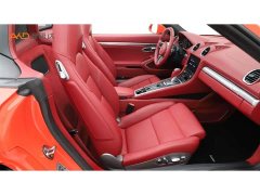 Porsche 718 Boxster 2.5T 25th Anniversary Edition - ფოტო 8