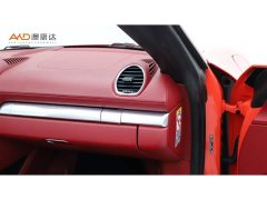 Porsche 718 Boxster 2.5T 25th Anniversary Edition - ფოტო 9