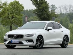 Volvo S60 T4 Intelligent Luxury Edition - ფოტო 1