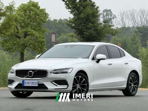 2021 Volvo S60 T4 Intelligent Luxury Edition - ავტომობილი ჩინეთიდან