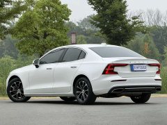 Volvo S60 T4 Intelligent Luxury Edition - ფოტო 18