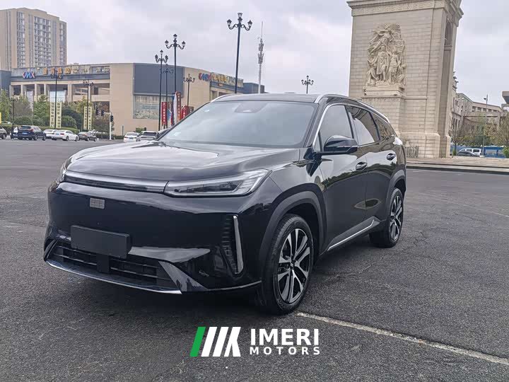 Geely Galaxy M7 Voyager 225km Pilot Edition