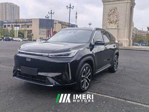 2026 Geely Galaxy M7 Voyager 225km Pilot Edition - ავტომობილი ჩინეთიდან