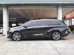 Toyota Grevias 2022 2.5L Hybrid Premium Edition - ფოტო 4