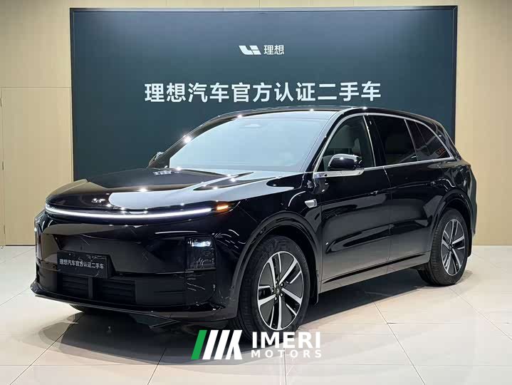 Li Auto L6 2024 Pro - ავტომობილი ჩინეთიდან