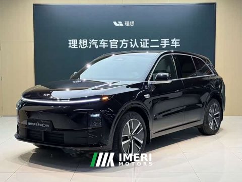 2025 Li Auto L6 2024 Pro - ავტომობილი ჩინეთიდან