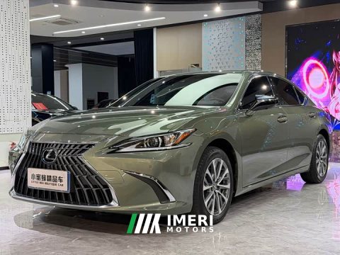 2023 Lexus ES 200 Excellence Edition - ავტომობილი ჩინეთიდან