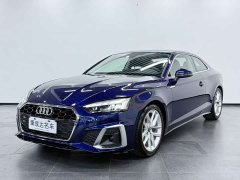 Audi A5 (Imported) 2021 Coupe 40 TFSI Fashion Dynamic - ფოტო 1