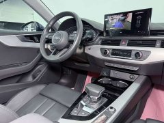 Audi A5 (Imported) 2021 Coupe 40 TFSI Fashion Dynamic - ფოტო 12