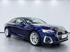 Audi A5 (Imported) 2021 Coupe 40 TFSI Fashion Dynamic - ფოტო 3