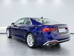 Audi A5 (Imported) 2021 Coupe 40 TFSI Fashion Dynamic - ფოტო 4