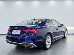 Audi A5 (Imported) 2021 Coupe 40 TFSI Fashion Dynamic - ფოტო 5