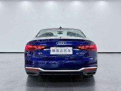 Audi A5 (Imported) 2021 Coupe 40 TFSI Fashion Dynamic - ფოტო 6