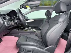 Audi A5 (Imported) 2021 Coupe 40 TFSI Fashion Dynamic - ფოტო 9