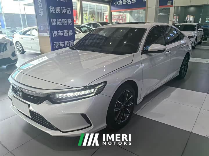 Honda Yingshipai 260TURBO Exquisite Edition - ავტომობილი ჩინეთიდან