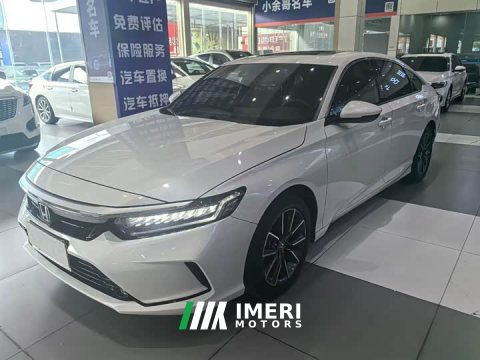 2022 Honda Yingshipai 260TURBO Exquisite Edition - ავტომობილი ჩინეთიდან