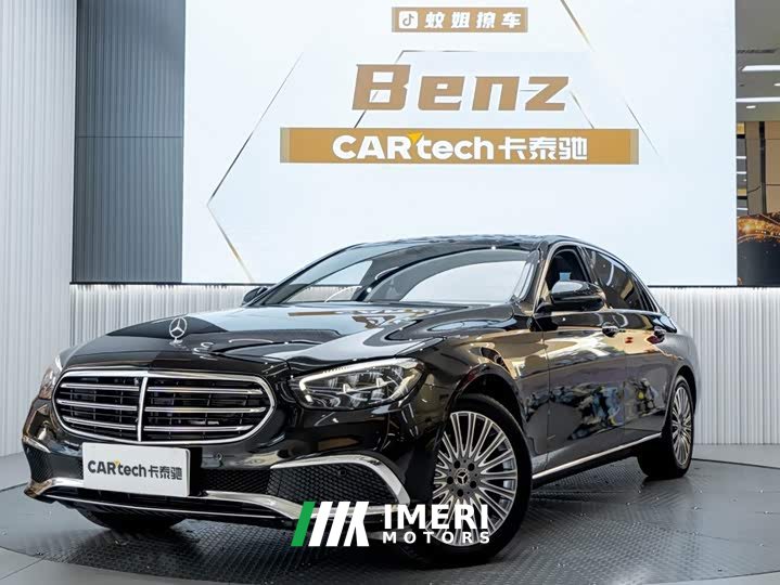 Mercedes-Benz E-Class E 300 L Luxury - ავტომობილი ჩინეთიდან