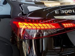 Mercedes-Benz E-Class E 300 L Luxury - ფოტო 9