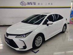Toyota Corolla 2021 TNGA 1.5L CVT Elite - ფოტო 1