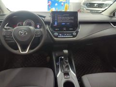 Toyota Corolla 2021 TNGA 1.5L CVT Elite - ფოტო 12