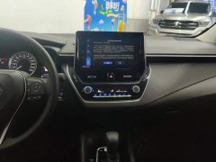 Toyota Corolla 2021 TNGA 1.5L CVT Elite - ფოტო 13