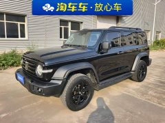 Tank 300 Off-Road Edition 2.0T Challenger - ფოტო 1