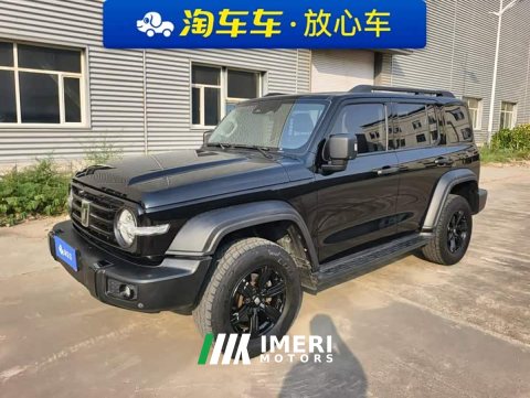 2021 Tank 300 Off-Road Edition 2.0T Challenger - ავტომობილი ჩინეთიდან
